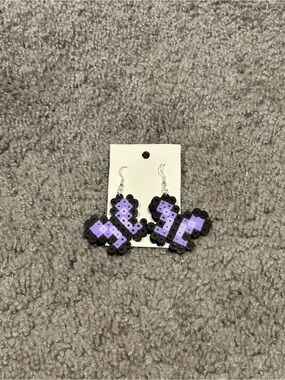 Butterfly earrings
